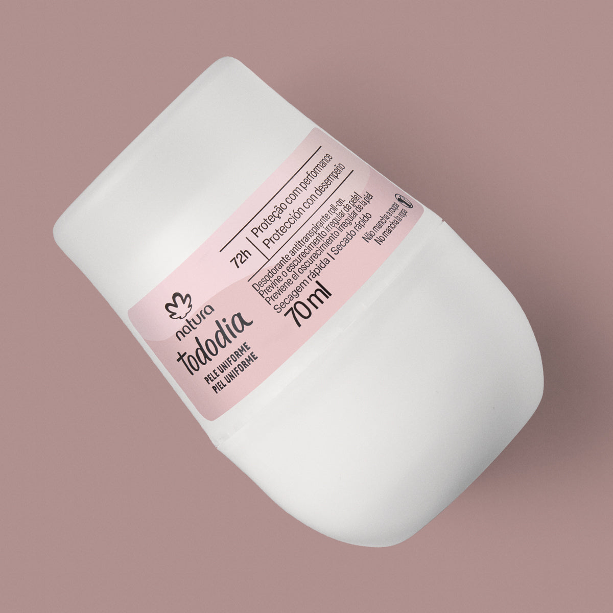 Rollón Aclarar Tododia Desodorante - 70ml