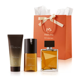 Presente Natura Essencial Completo (3 produtos)