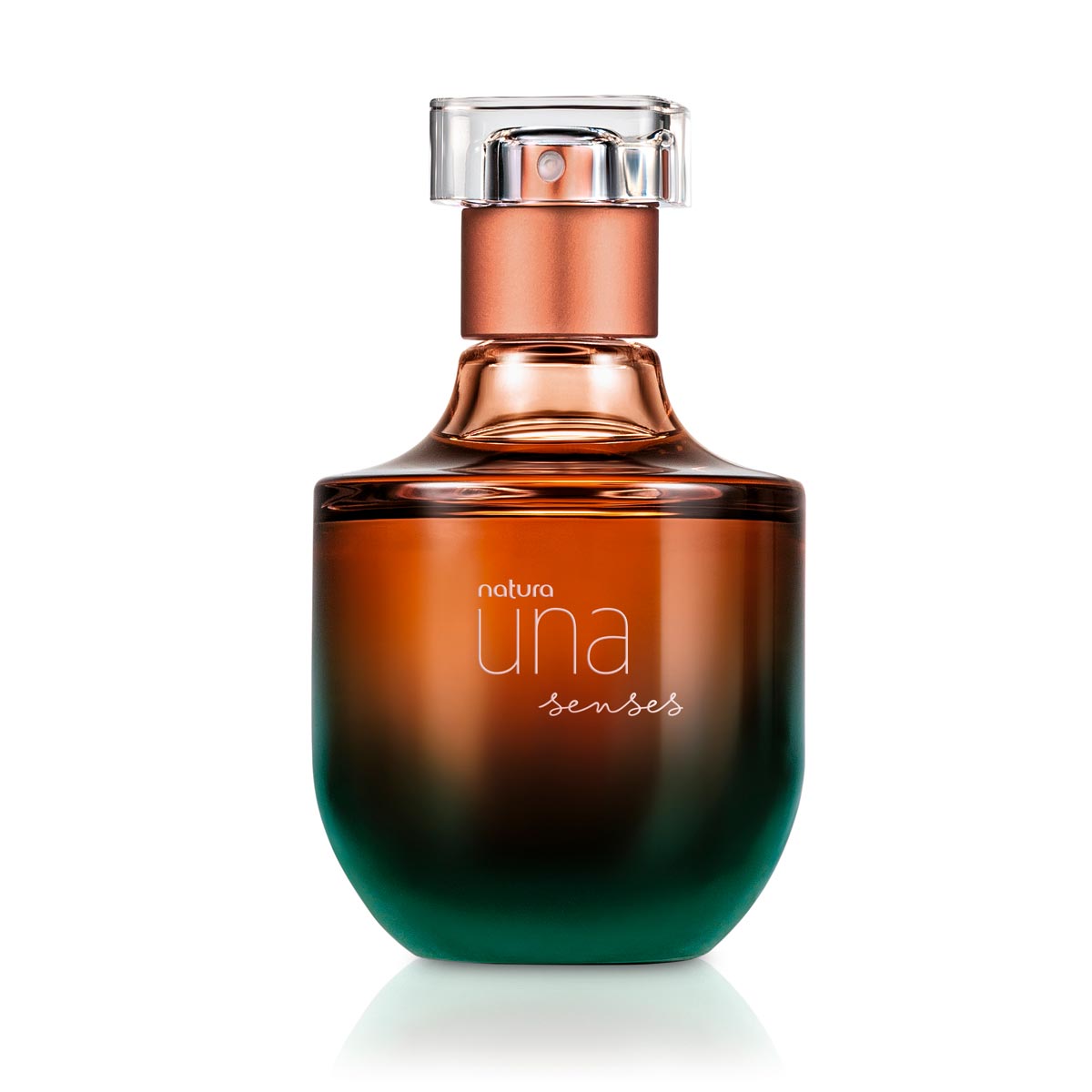 Natura Una Senses Deo Parfum Feminino 75ml