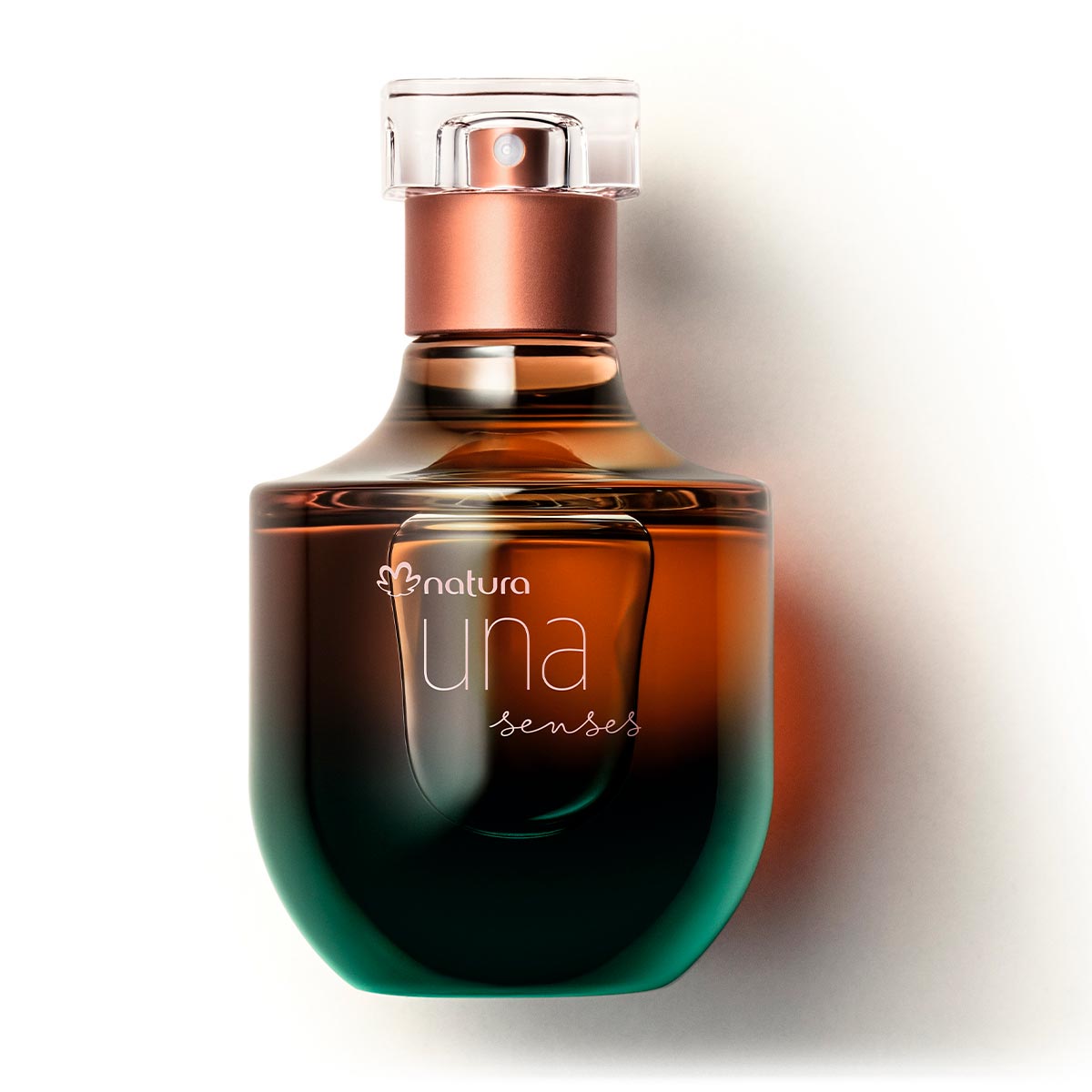 Natura Una Senses Deo Parfum Feminino 75ml