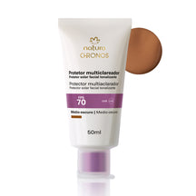 Protector solar iluminador Chronos FPS 70 - 50 ml 