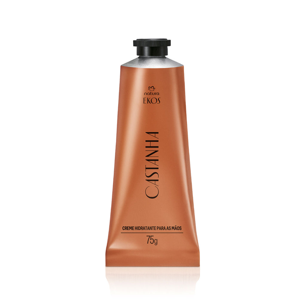 Natura Ekos Castanha Creme Hidratante para as Mãos 75g - frente