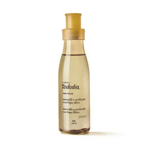 Tododia Body Splash Macadâmia 200ml