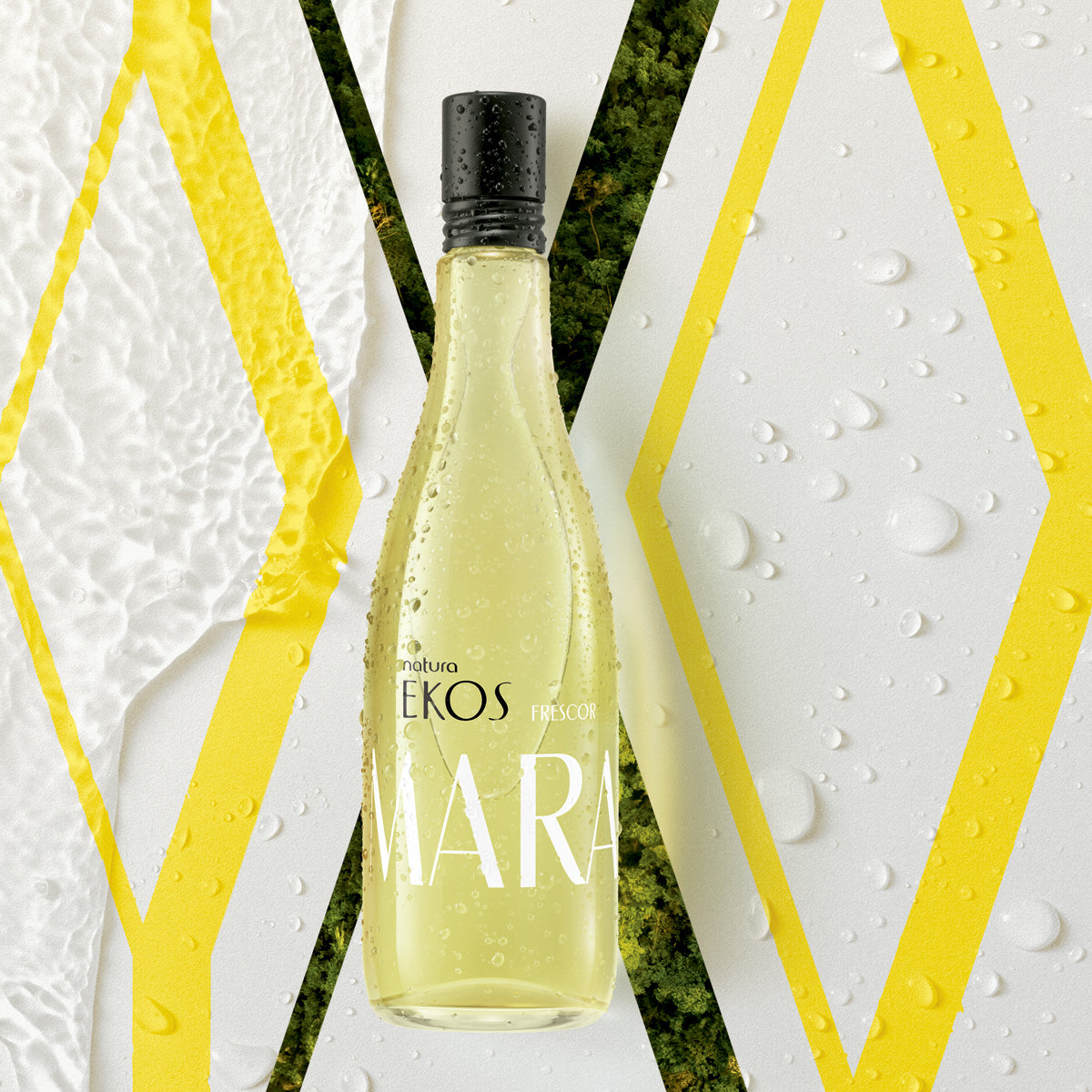 Ekos Frescor com Aromático de Maracujá Natureza dos Sonhos 150 ml