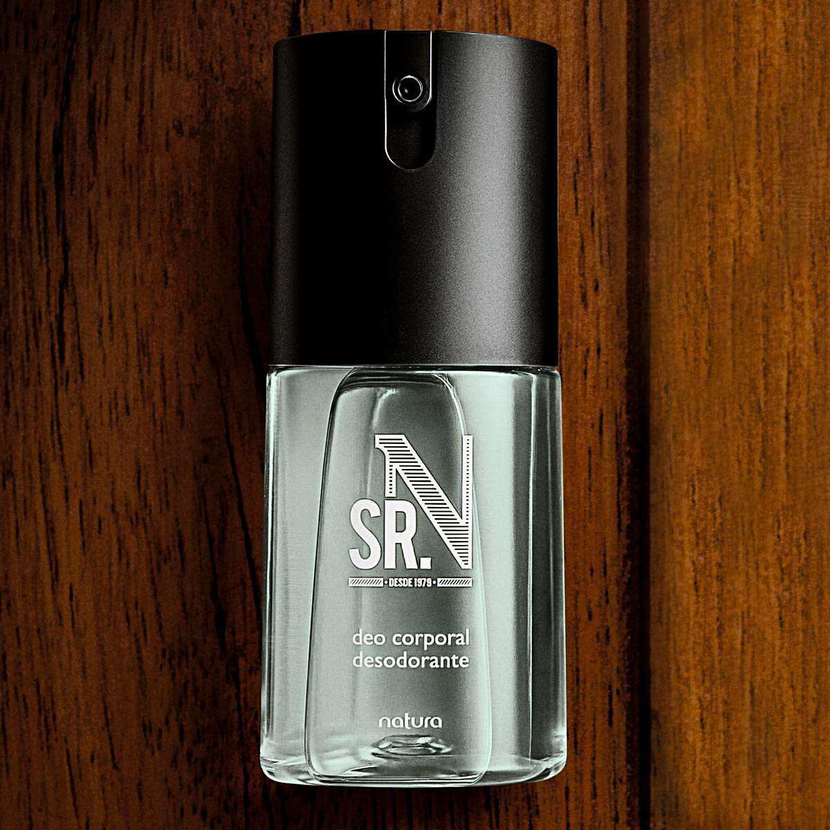 Natura Sr. N Deo Corporal Masculino 100ml