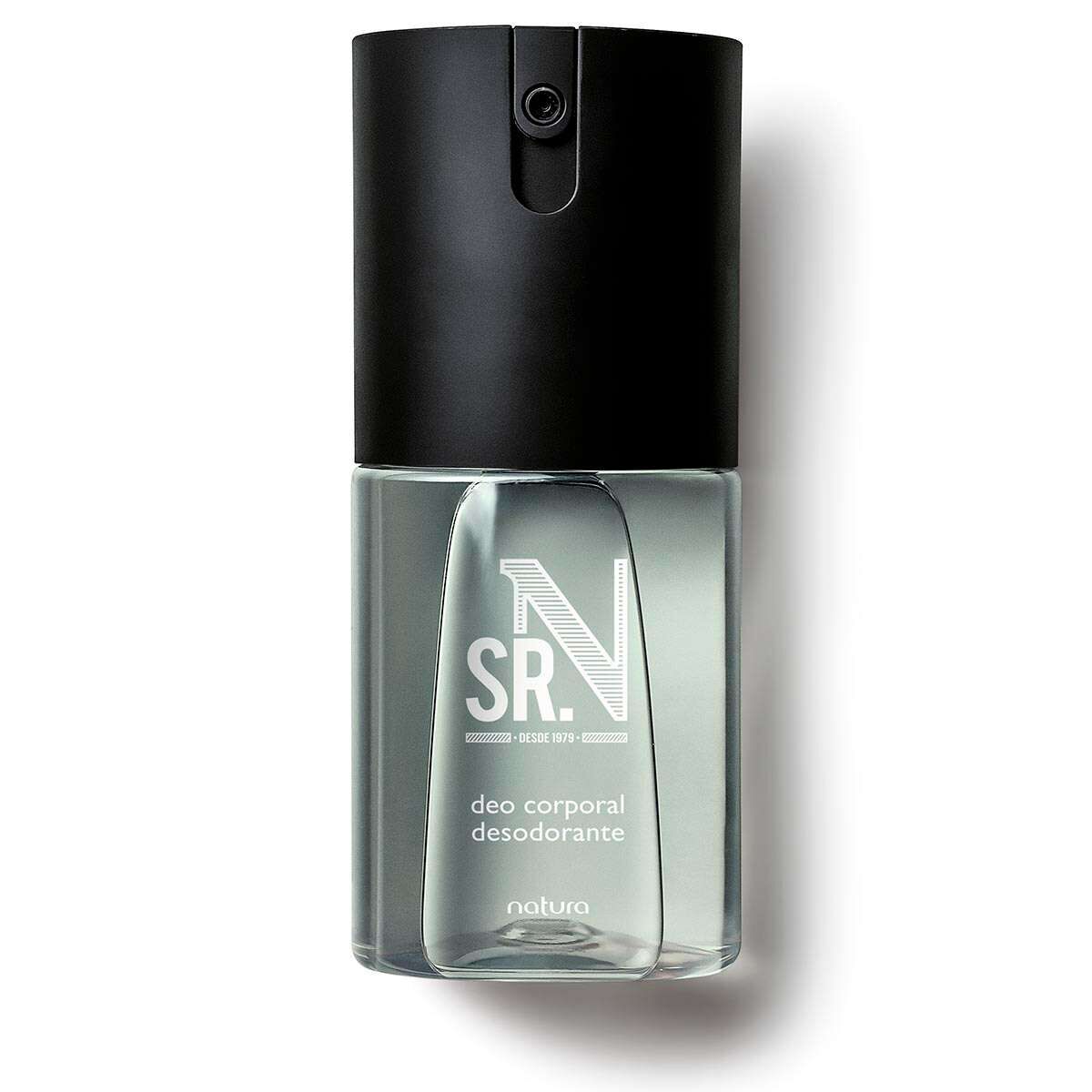 Natura Sr. N Deo Corporal - detalhe