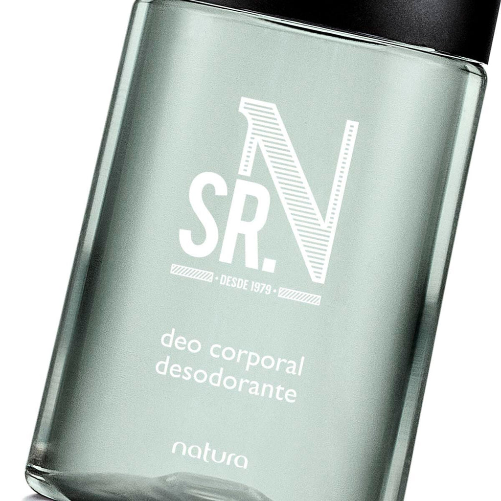 Natura Sr. N Deo Corporal - uso