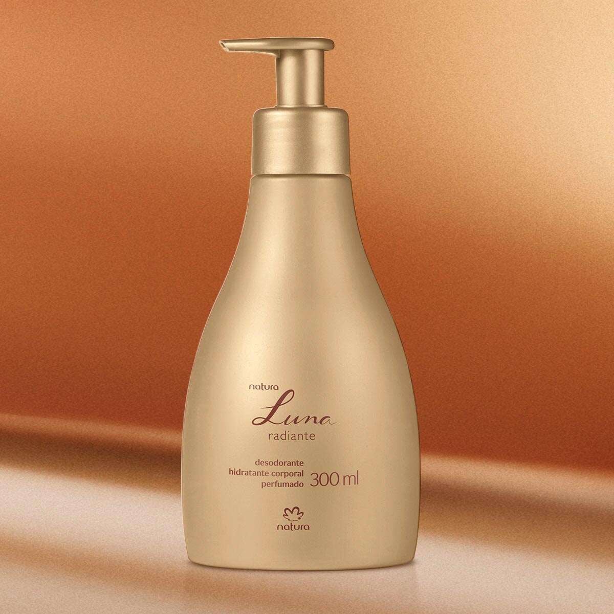 Natura Luna Radiante Desodorante Hidratante Corporal 300ml
