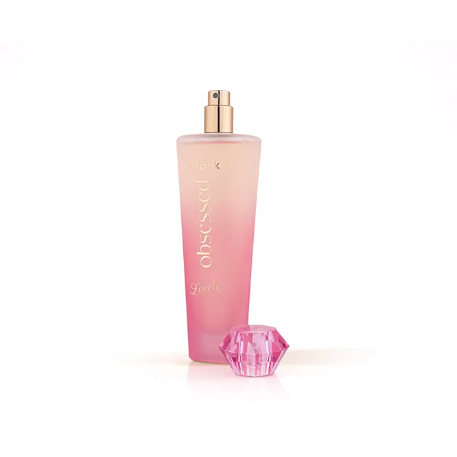 Wepink Obsessed Lovely Desodorante Colônia 100ml