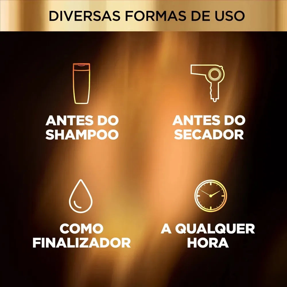 Aceite capilar extraordinario Elseve - 100 ml