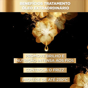 Aceite capilar extraordinario Elseve - 100 ml