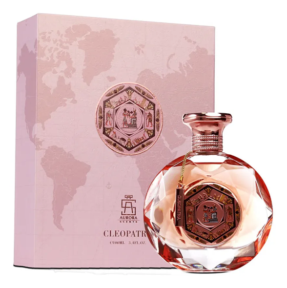 Perfume Cleopatra - Aurora Scents - Eau De Parfum 100ml