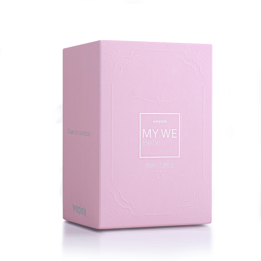 Wepink My We Belle Desodorante Colônia 100ml