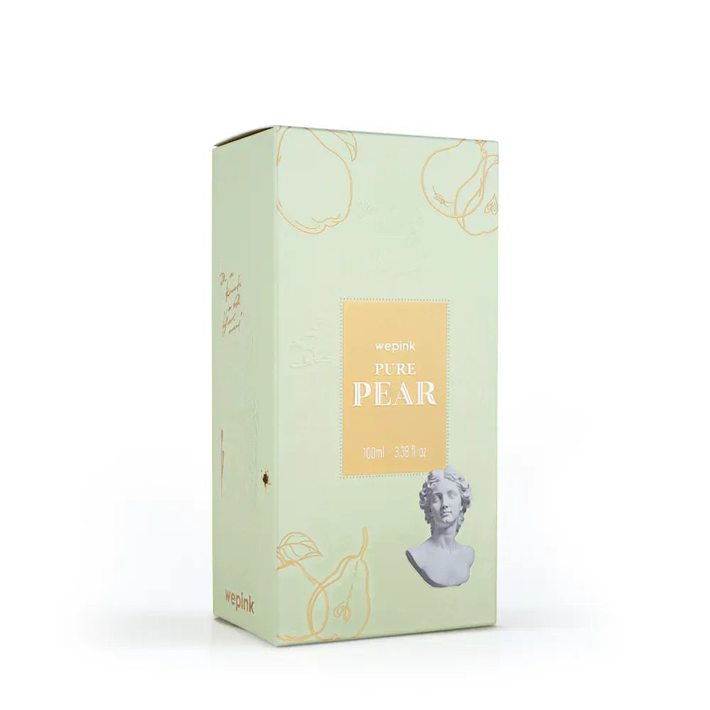 Wepink Pure Pear Desodorante Colônia Floral Oriental 100ml