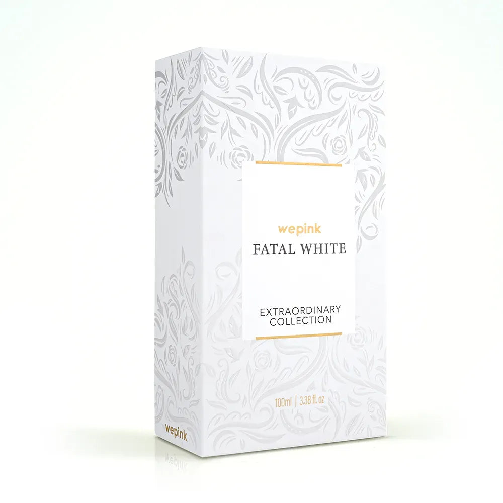 Wepink Fatal White Desodorante Colônia 100ml
