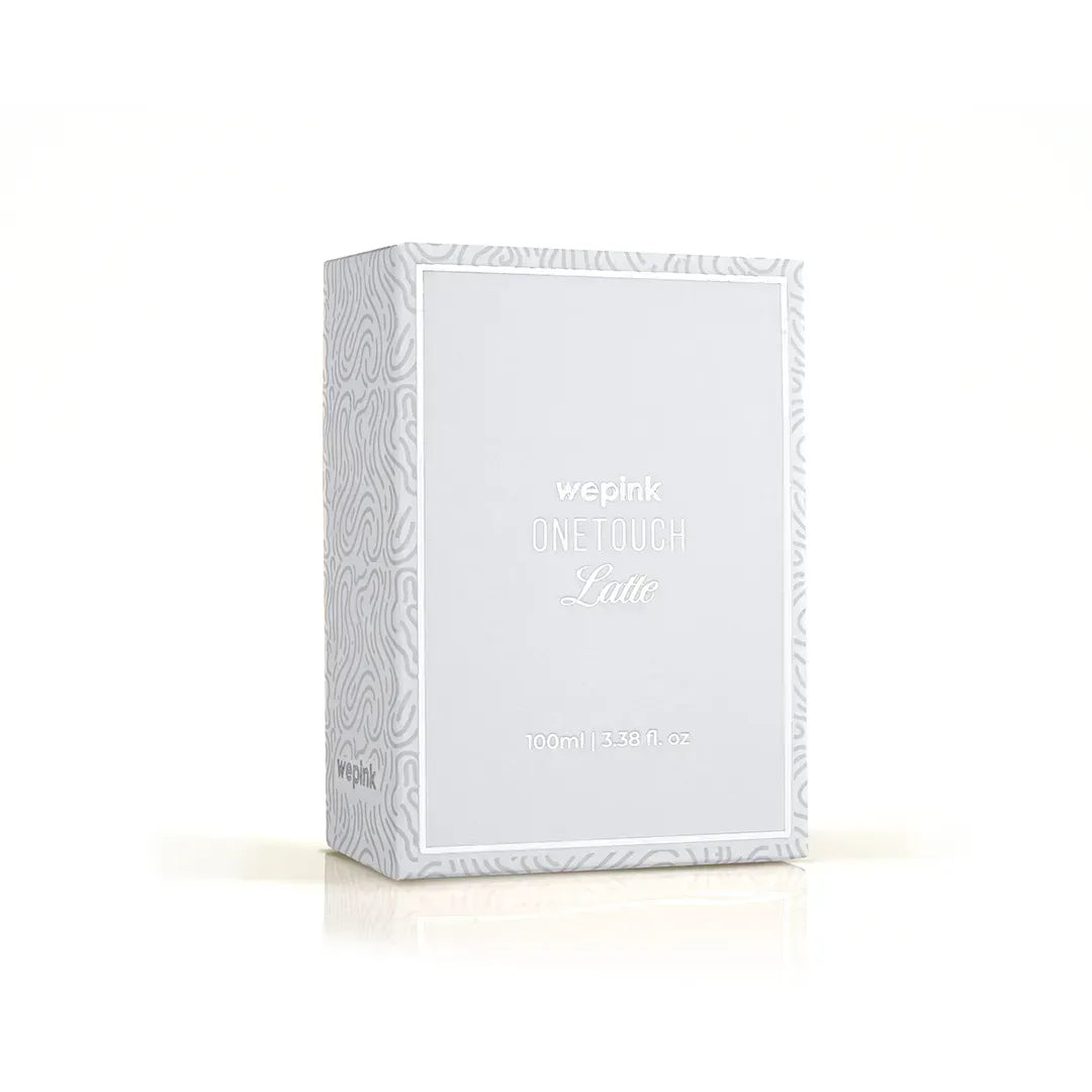 Wepink One Touch Latte Desodorante Colonia Feminino 100ml