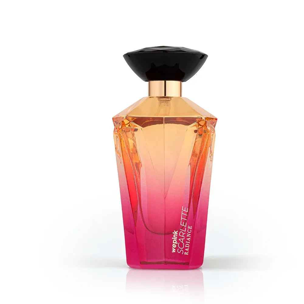Wepink Scarlette Radiance Desodorante Colônia Feminino 50ml
