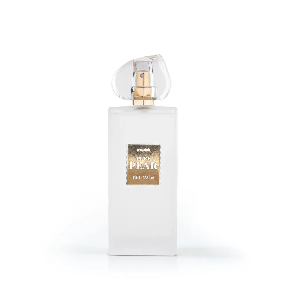 Wepink Pure Pear Desodorante Colônia Floral Oriental 100ml