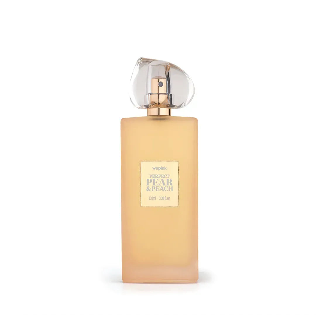 Wepink Perfect Pear & Peach 100ml detalhe