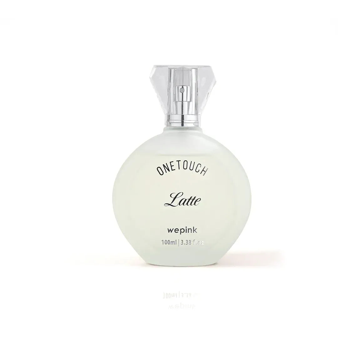 Wepink One Touch Latte Desodorante Colonia Feminino 100ml