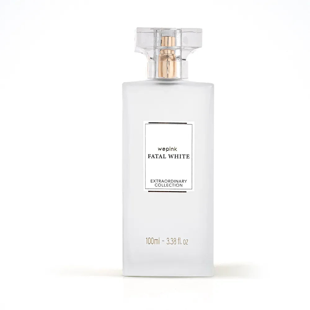 Wepink Fatal White Desodorante Colônia 100ml
