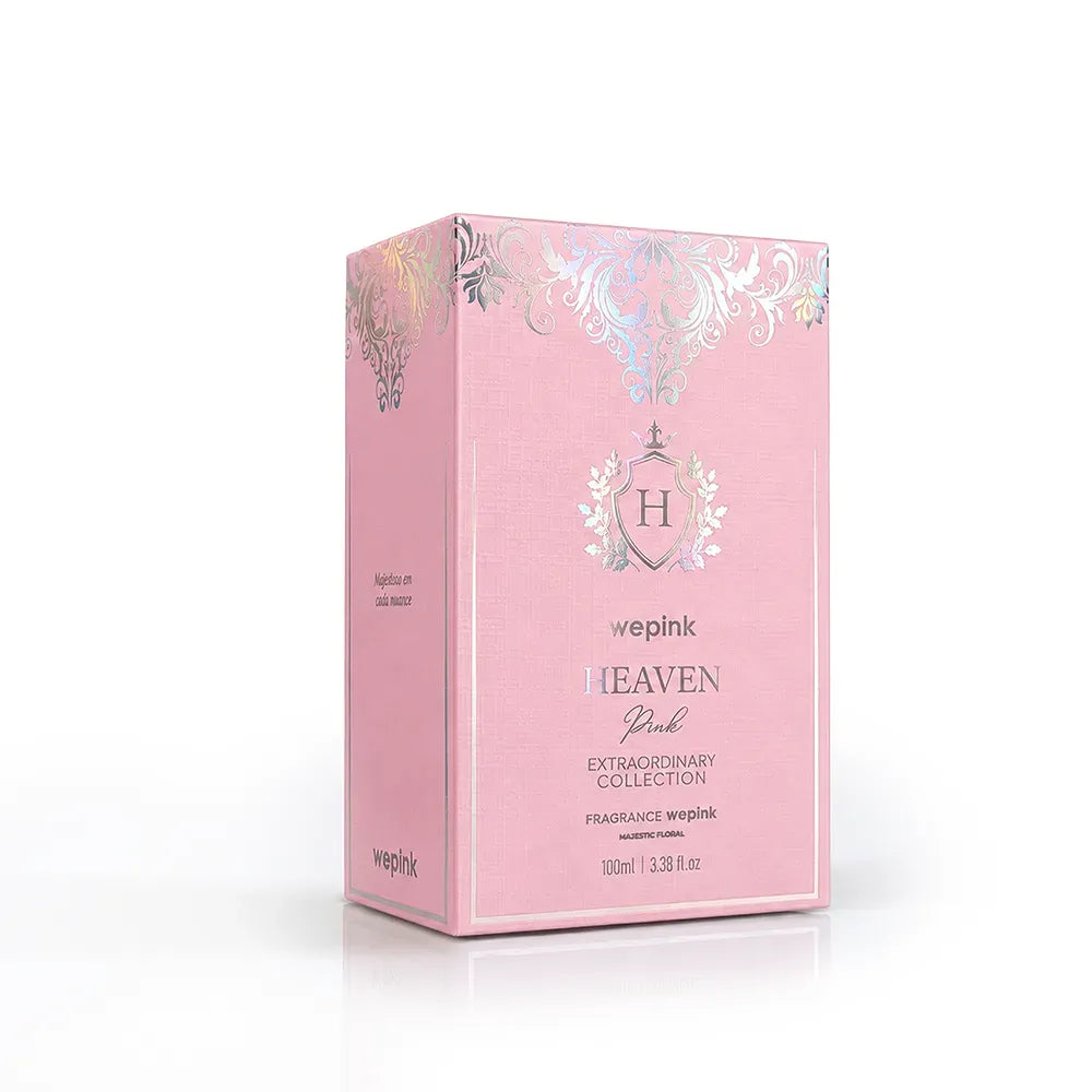 Wepink Heaven Pink Desodorante Colônia 100ml