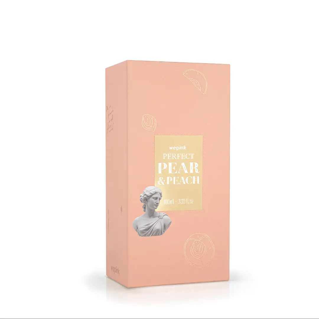 Wepink Perfect Pear & Peach caixa