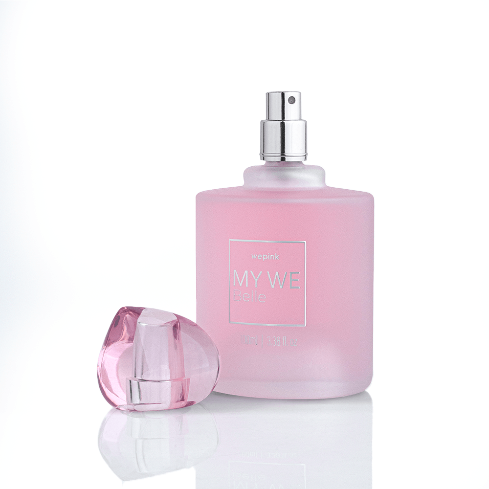 Wepink My We Belle Desodorante Colônia 100ml