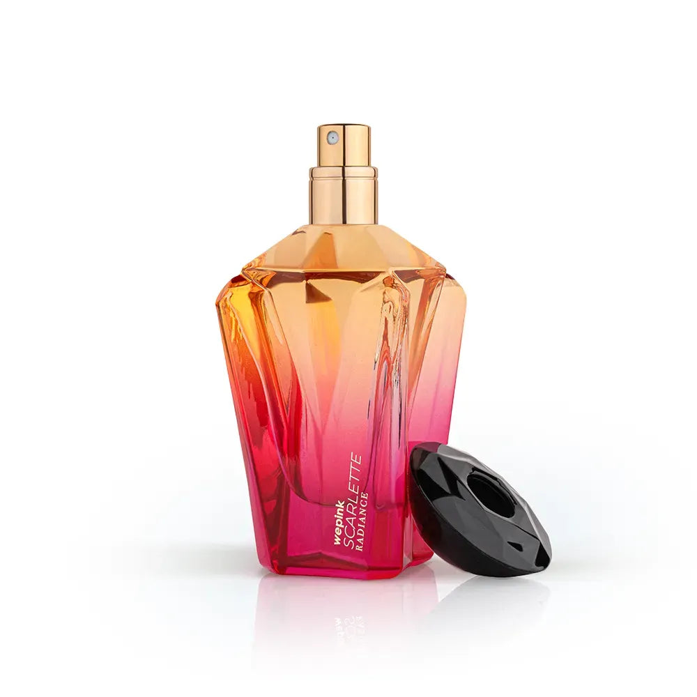 Wepink Scarlette Radiance Desodorante Colônia Feminino 50ml