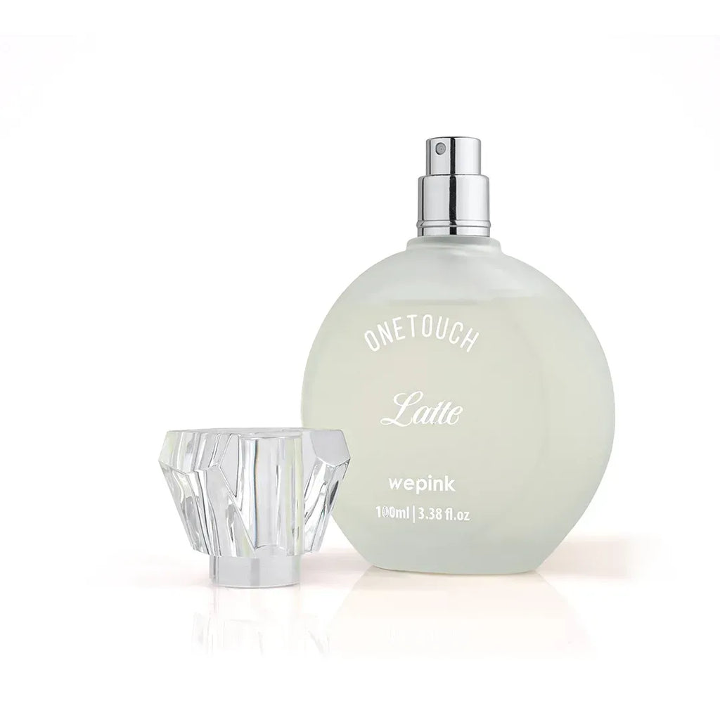 Wepink One Touch Latte Desodorante Colonia Feminino 100ml