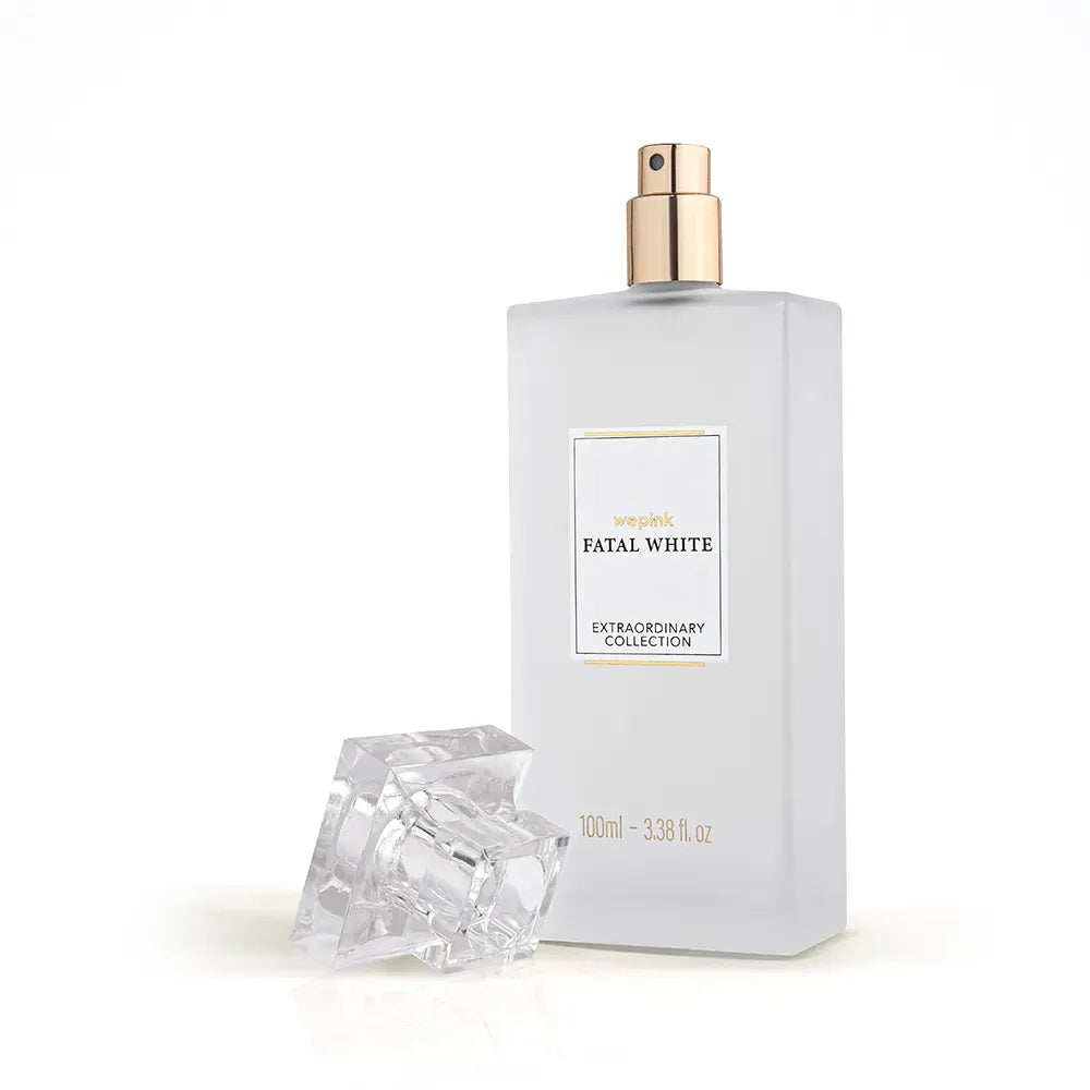 Wepink Fatal White Desodorante Colônia 100ml