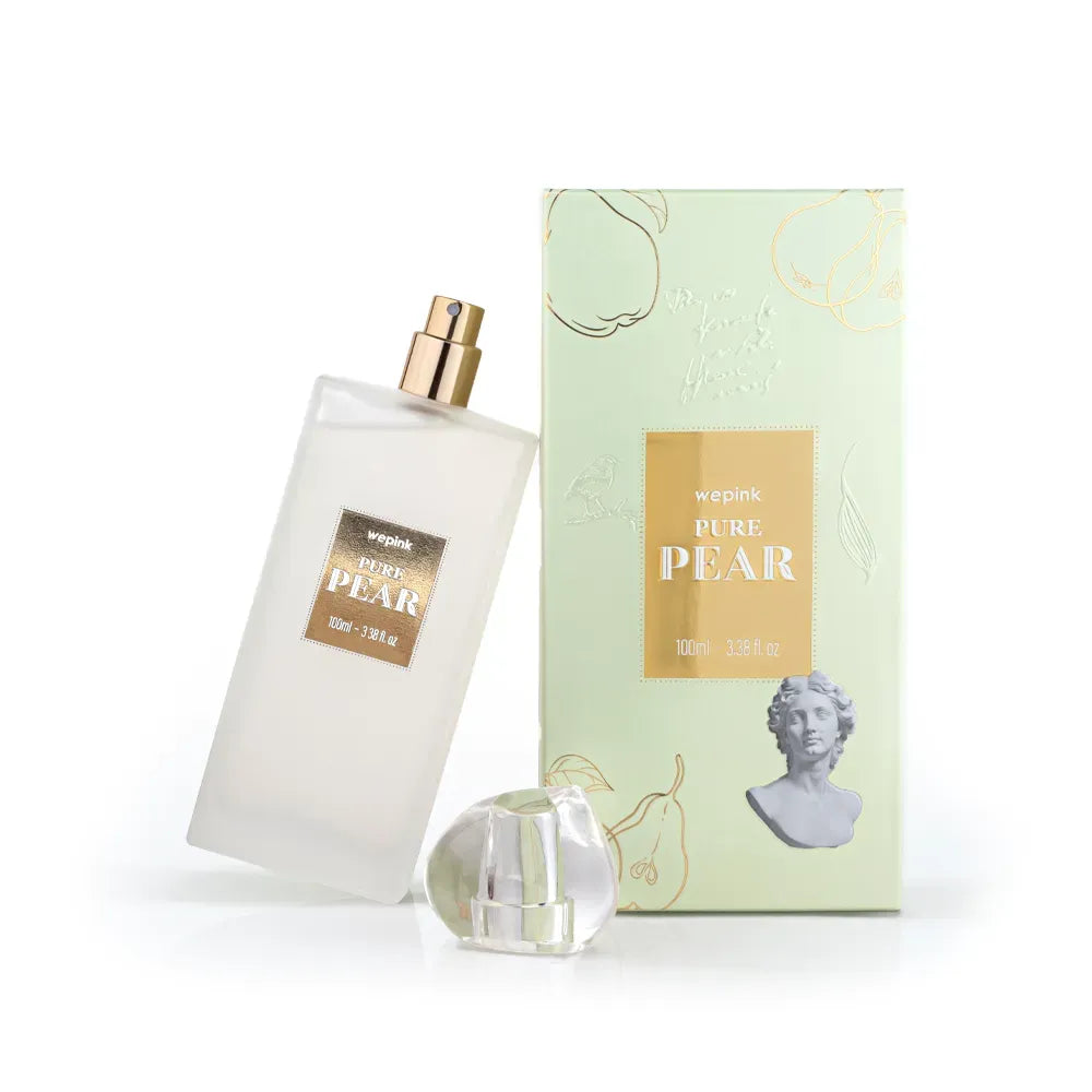 Wepink Pure Pear Desodorante Colônia Floral Oriental 100ml