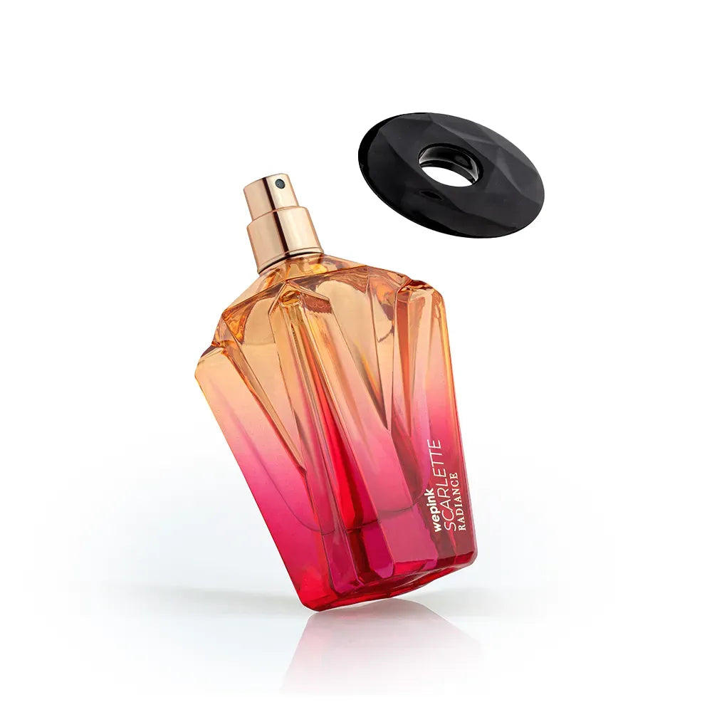 Wepink Scarlette Radiance Desodorante Colônia Feminino 50ml
