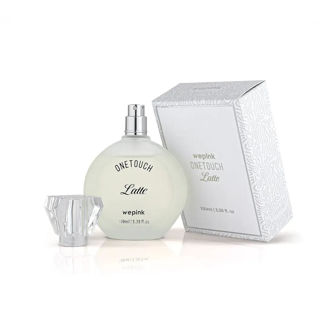 Wepink One Touch Latte Desodorante Colonia Feminino 100ml