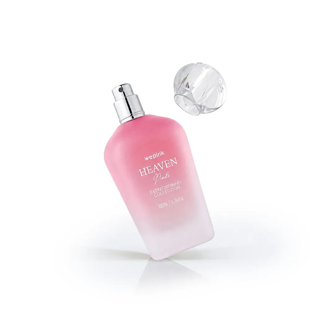 Wepink Heaven Pink Desodorante Colônia 100ml