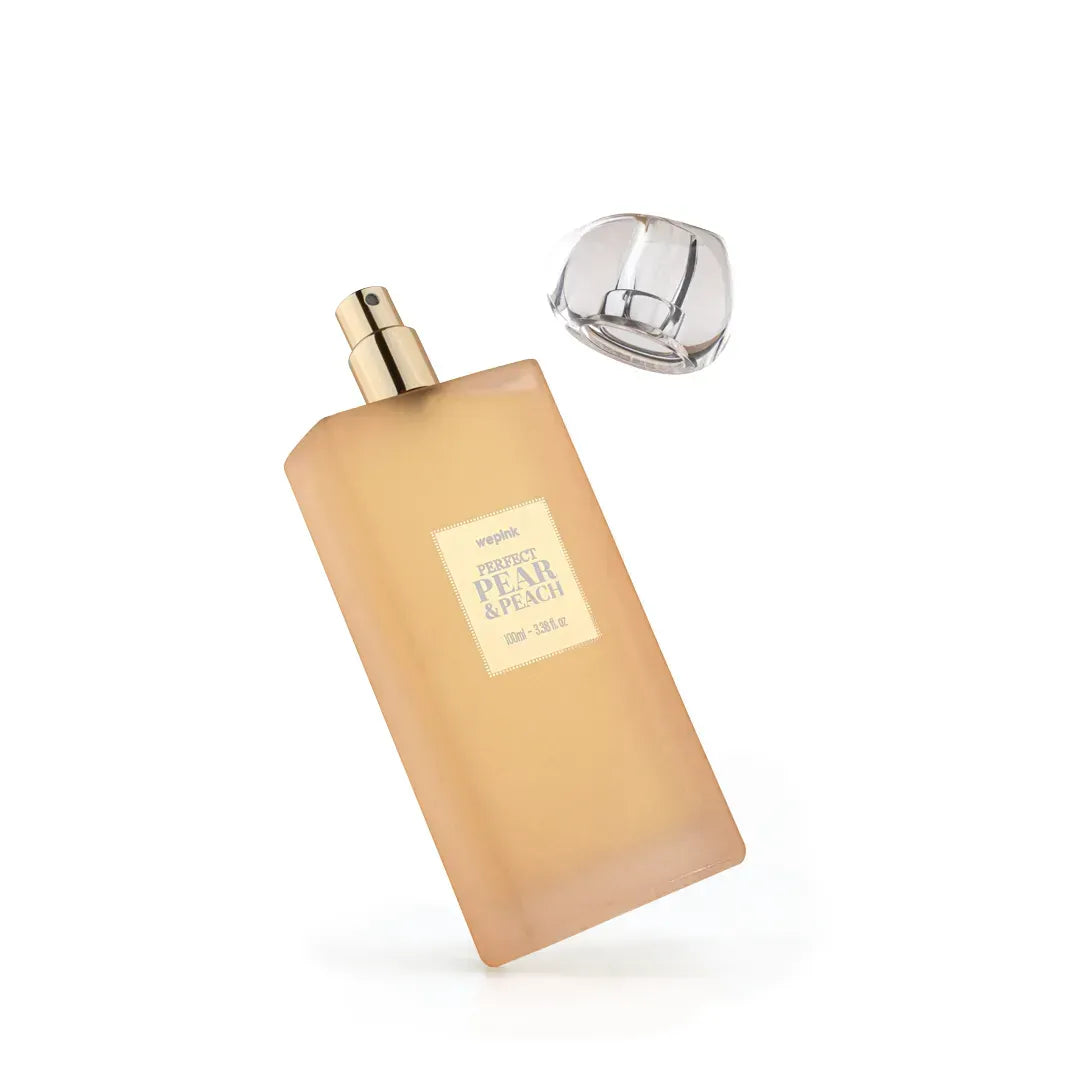 Wepink Perfect Pear & Peach 100ml frasco