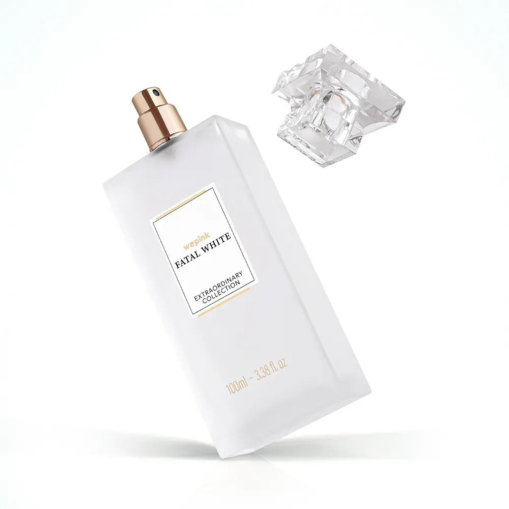 Wepink Fatal White Desodorante Colônia 100ml