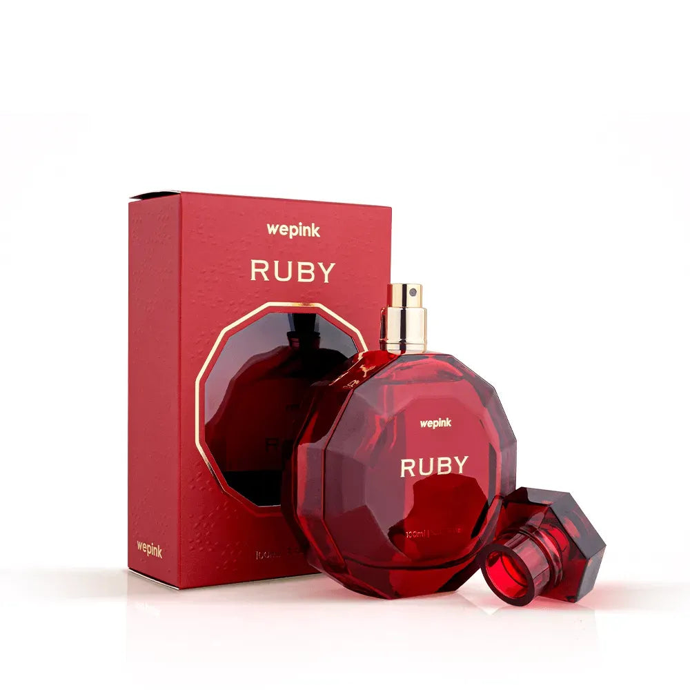 Wepink Ruby Desodorante Colônia 100ml