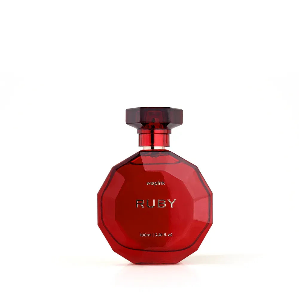 Wepink Ruby Desodorante Colônia 100ml
