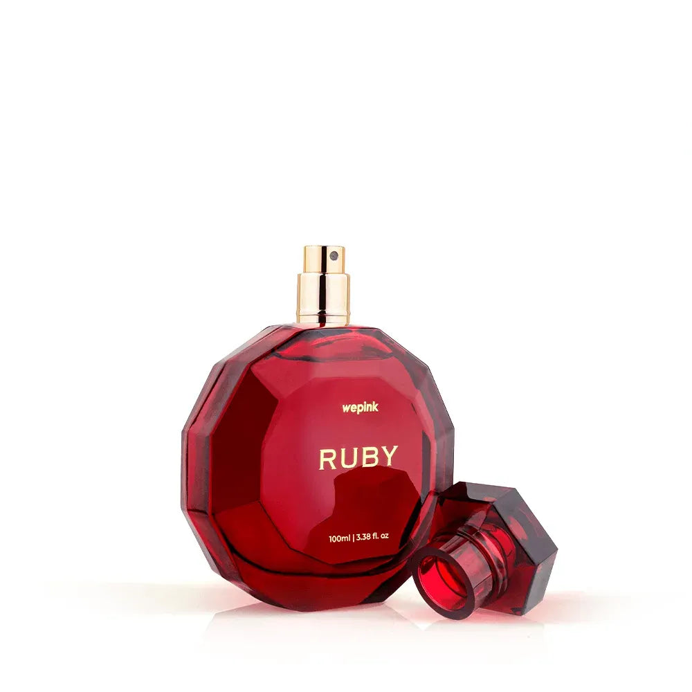 Wepink Ruby Desodorante Colônia 100ml