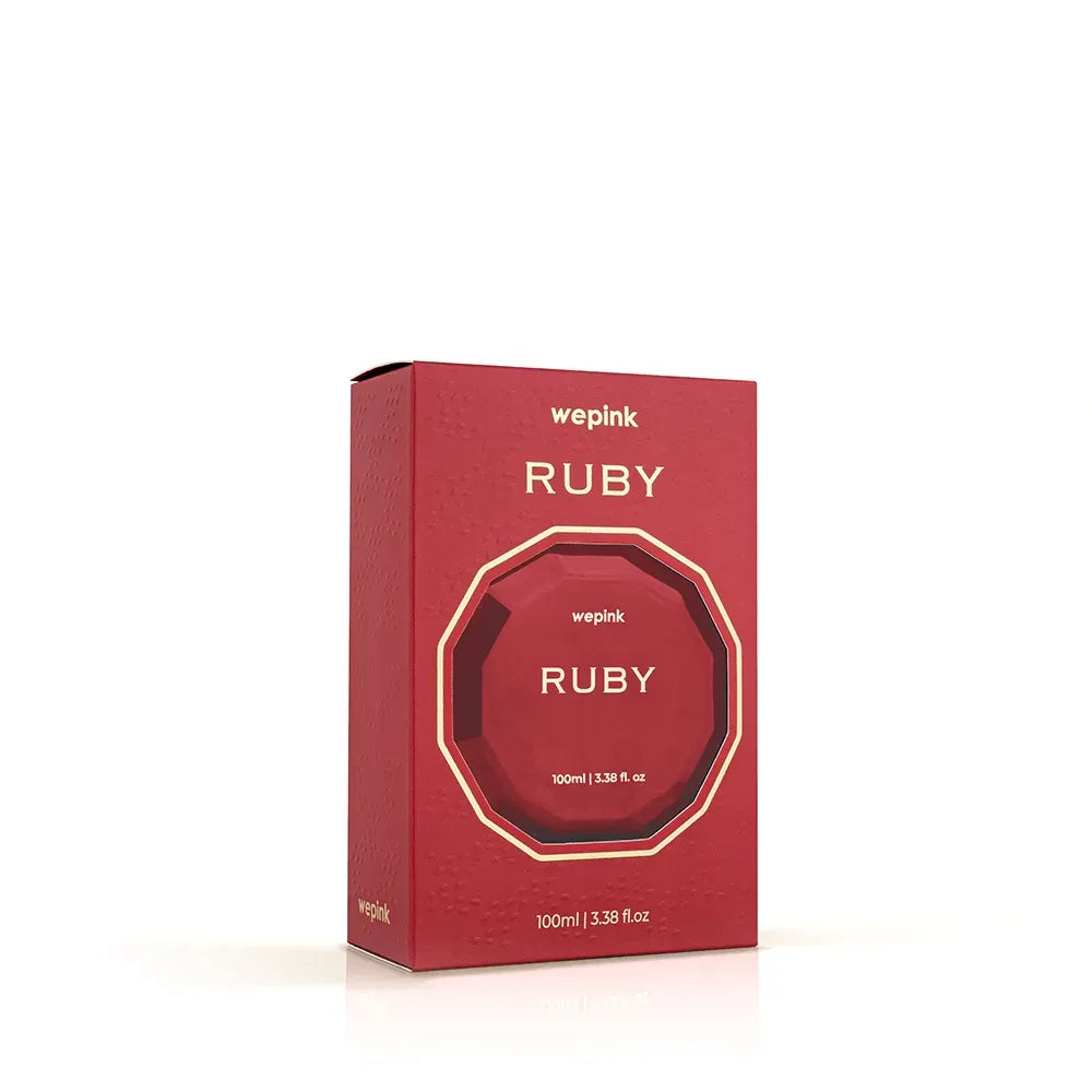 Wepink Ruby Desodorante Colônia 100ml