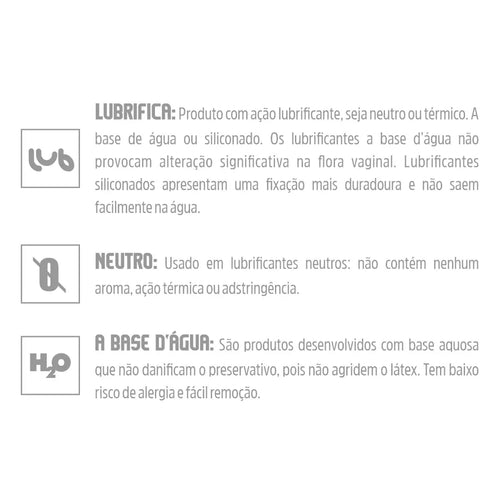 Love Lub Lubrificante Íntimo Neutro 60g