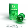 Sexy Fantasy Yummy Ice Bolinha Bejável Menta 2un