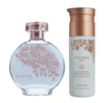 O Boticário Floratta Blue Kit Desodorante Colônia 75ml + Creme Hidratante 200ml