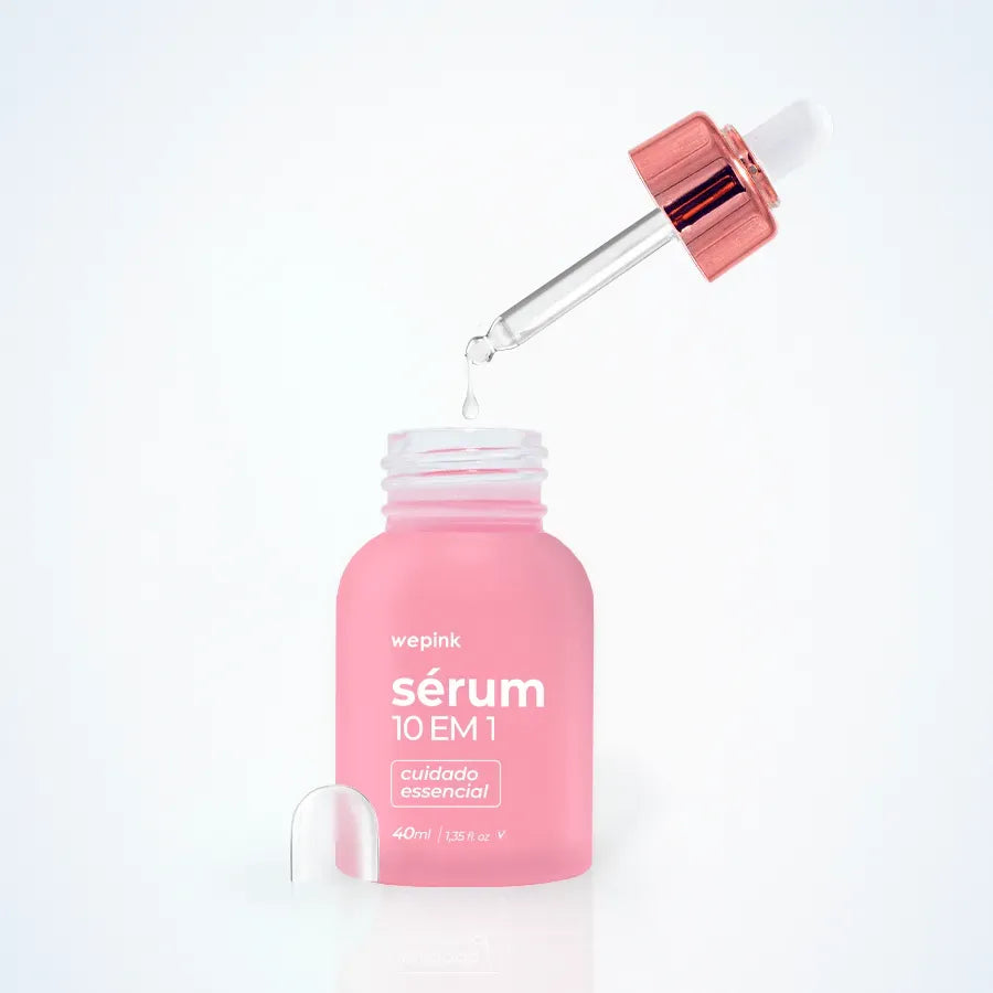 Wepink Sérum 10 em 1 conta-gotas