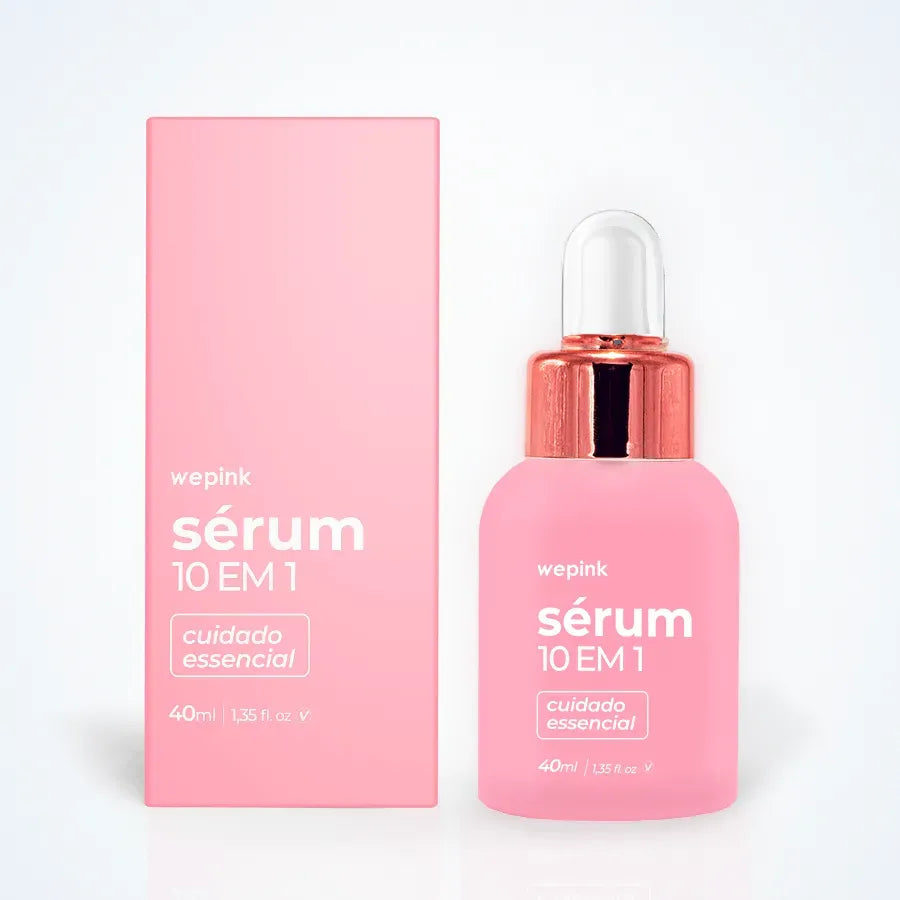 Wepink Sérum 10 em 1 com caixa