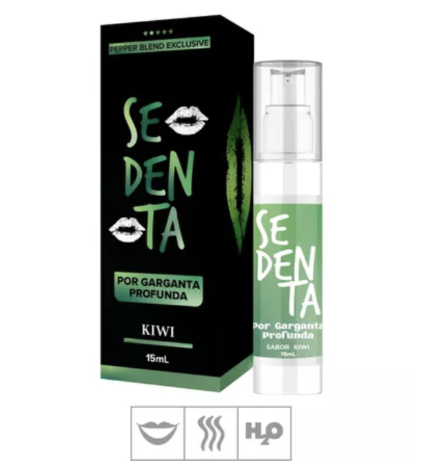 Intt Sedenta por Garganta Profunda Spray Dessensibilizante Oral 15ml
