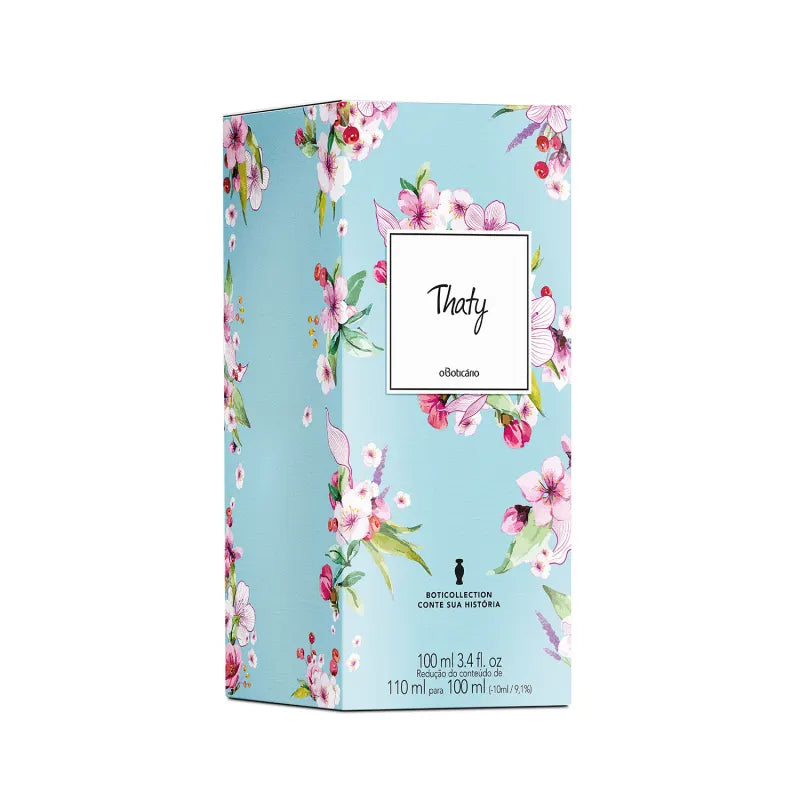 O Boticário Boticollection Thaty Desodorante Colônia 100ml