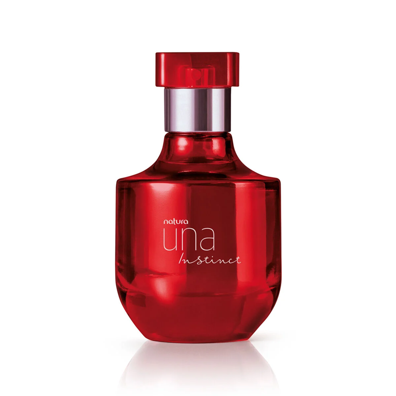 Natura Una Instinct Deo Parfum Feminino 75ml