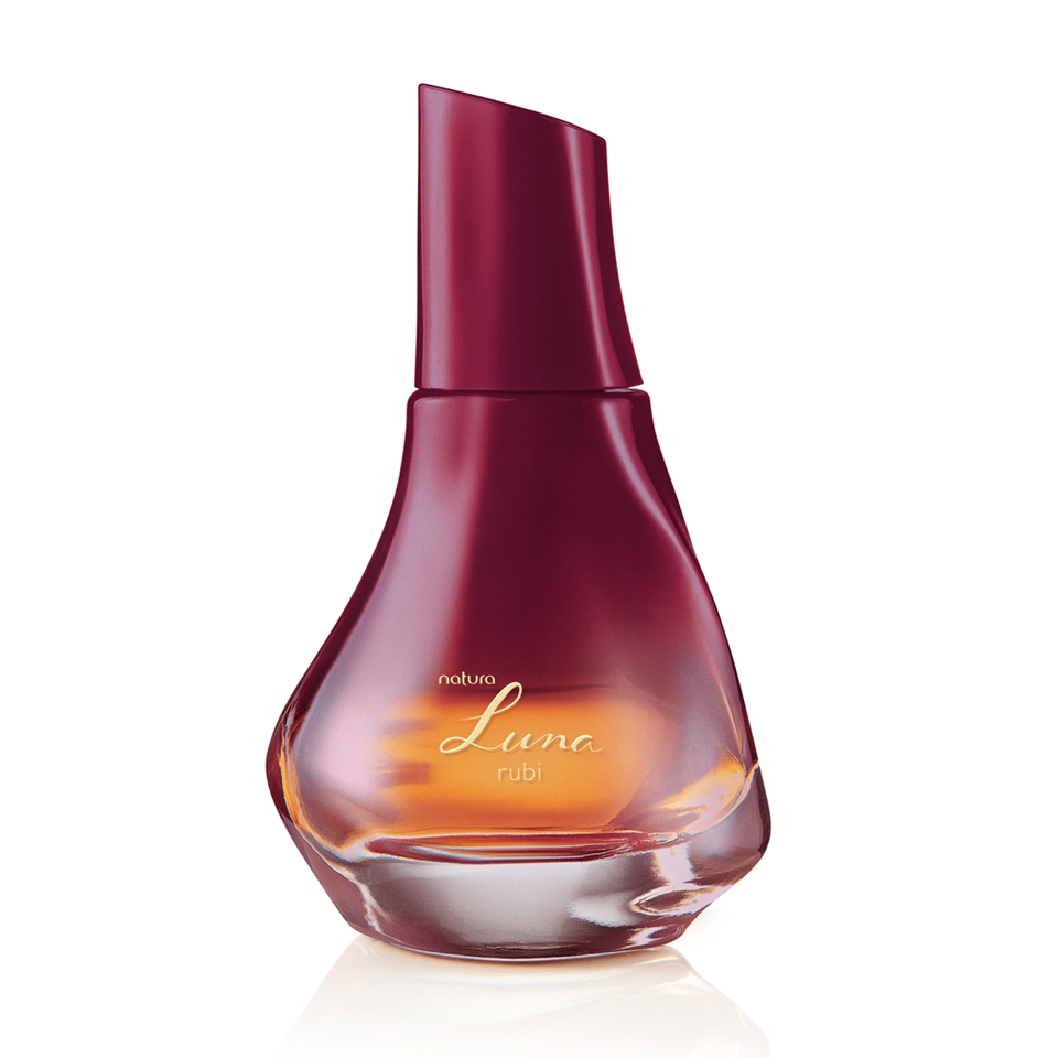 Natura Luna Rubi Deo Parfum Feminino 50ml